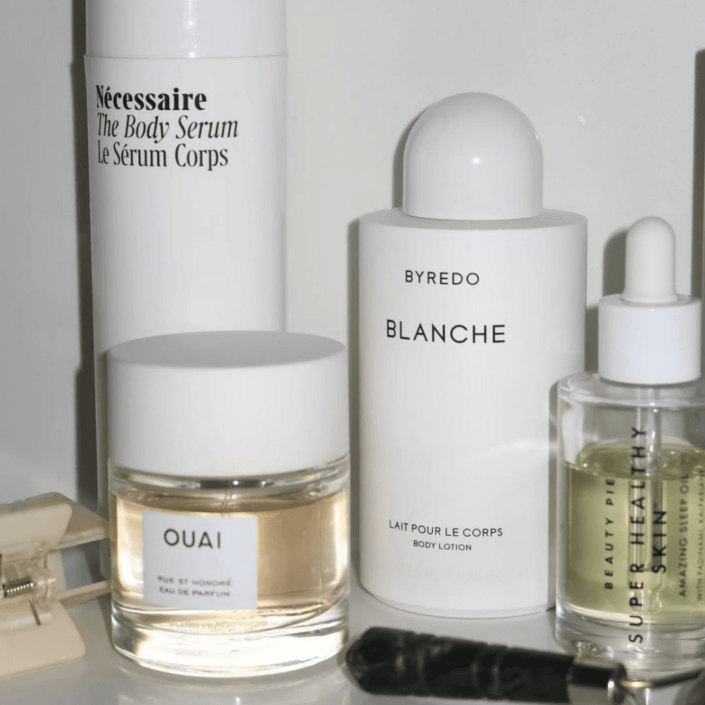   Radiant Skin That Smells Sophisticated: These Scented Body Oils Epitomize Quiet Luxury 