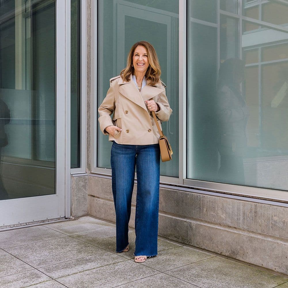  I Was a VIP Nordstrom Stylist—These 7 Elevated Basics Will Make My Spring Outfits Even Chicer 