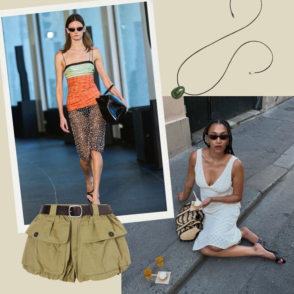  It's My Job to Predict Trends—You Can Get Ahead of the Fashion Crowd Now with These 7 Summer Buys   