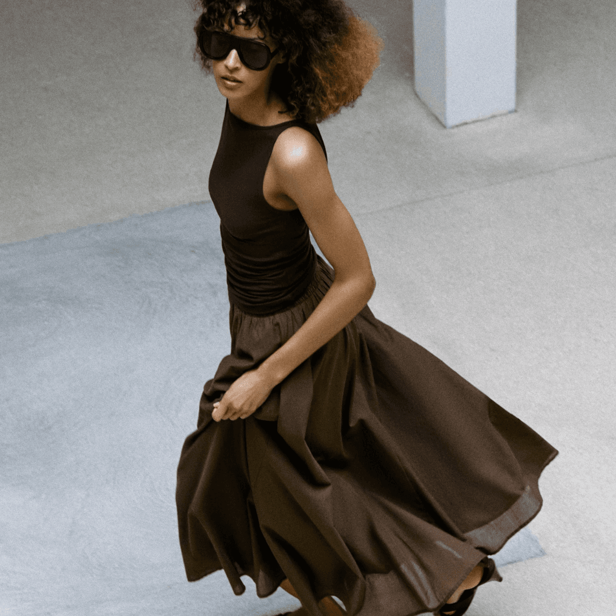  It's Officially Skirt Season—13 Zara, H&M and COS Styles Perfect to Wear Now and Throughout Summer  