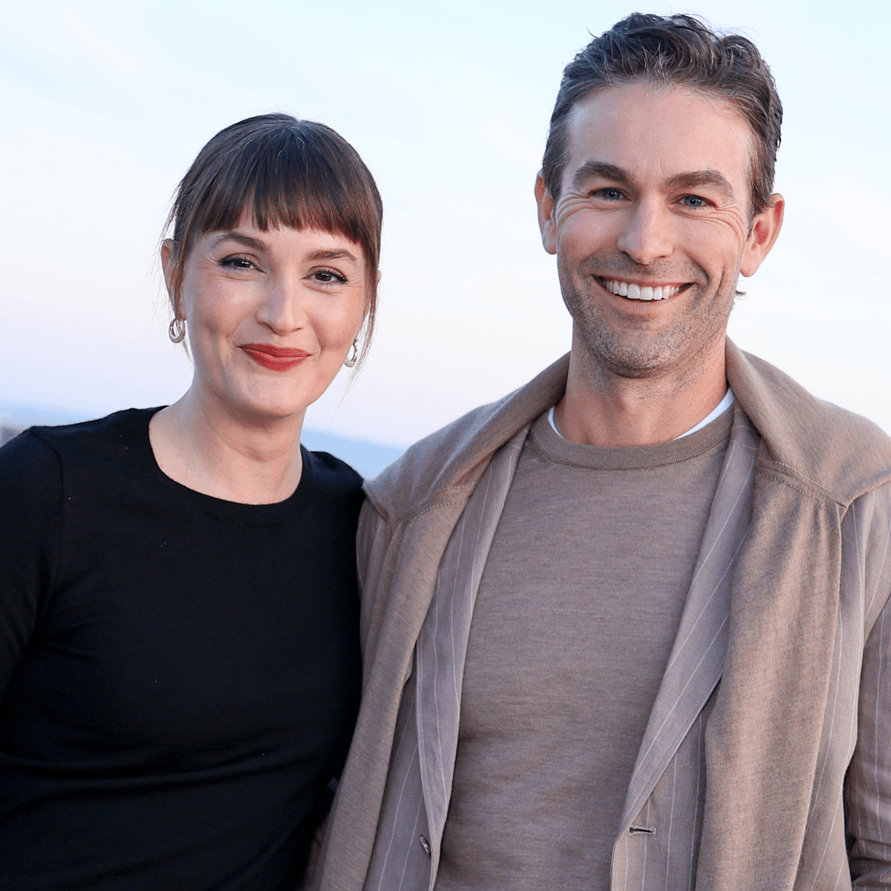  Leighton Meester and Chace Crawford Just Reunited in L.A., and Their Outfits Are *So* Blair and Nate 