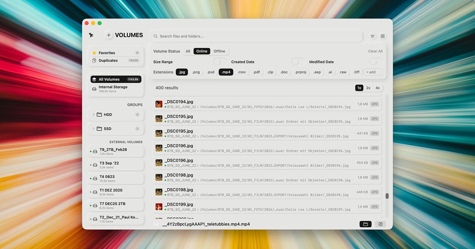 This Mac App Lets You Find Photos No Matter Which Drive They’re On