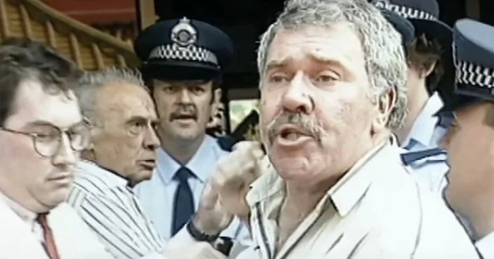 ‘Eating a Meal? A Succulent Chinese Meal?’ Viral Video is Officially Preserved in Australian Archive