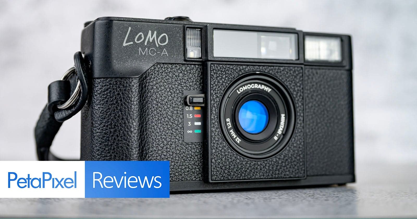Lomo MC-A Review: The Standard for New Film Cameras