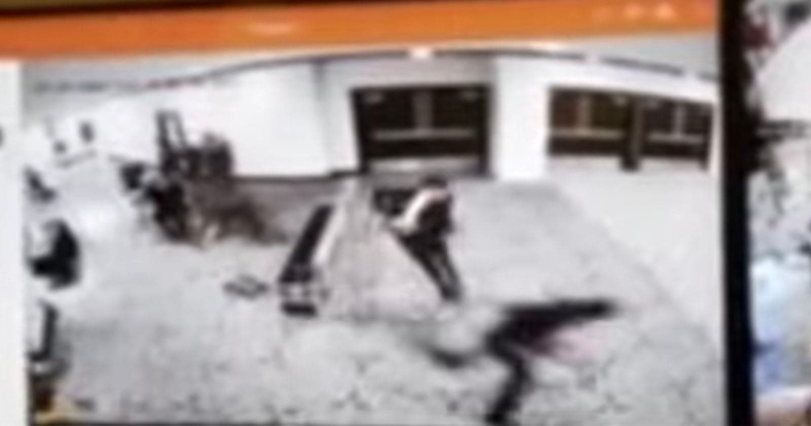 Muscle Memory Kicks in as Photographers React to Violence at White House Correspondents’ Dinner