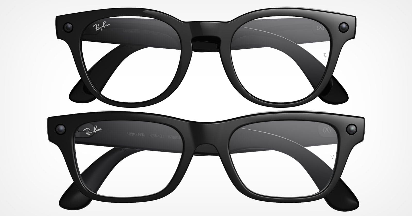 Meta’s Two New Smart Glasses are Made for Prescription Users