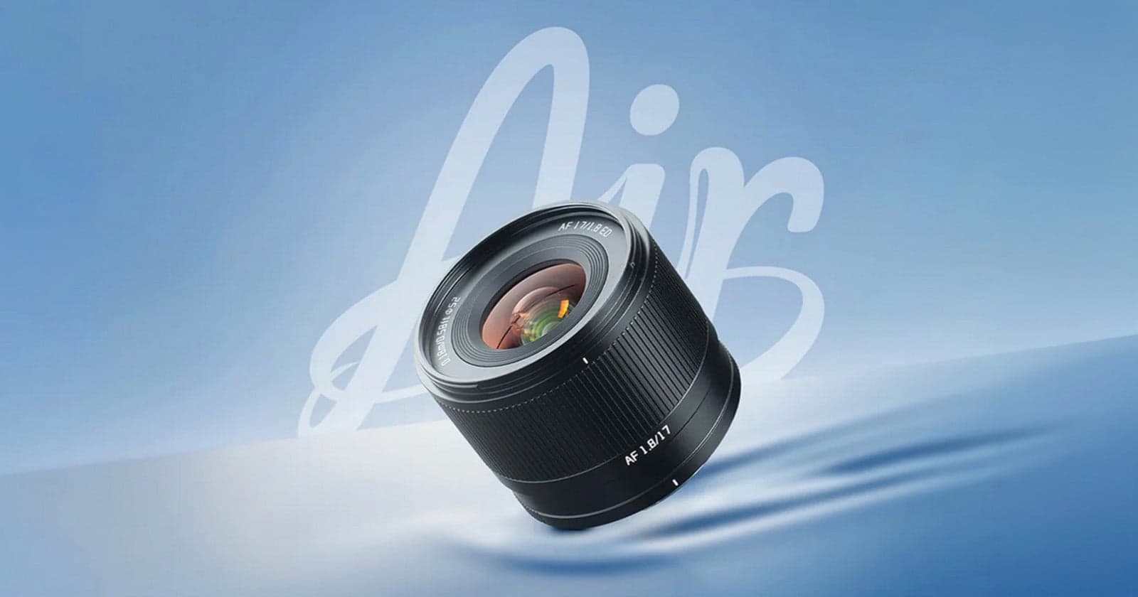 TTArtisan Launches New $150 AF 17mm f/1.8 Air Lens