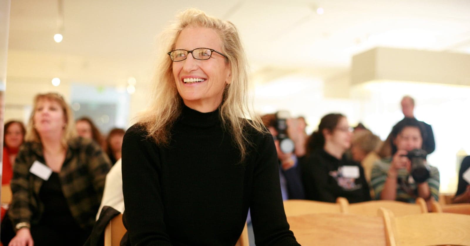 Court Revives Copyright Lawsuit Over Annie Leibovitz’s ‘Star Wars’ Photos