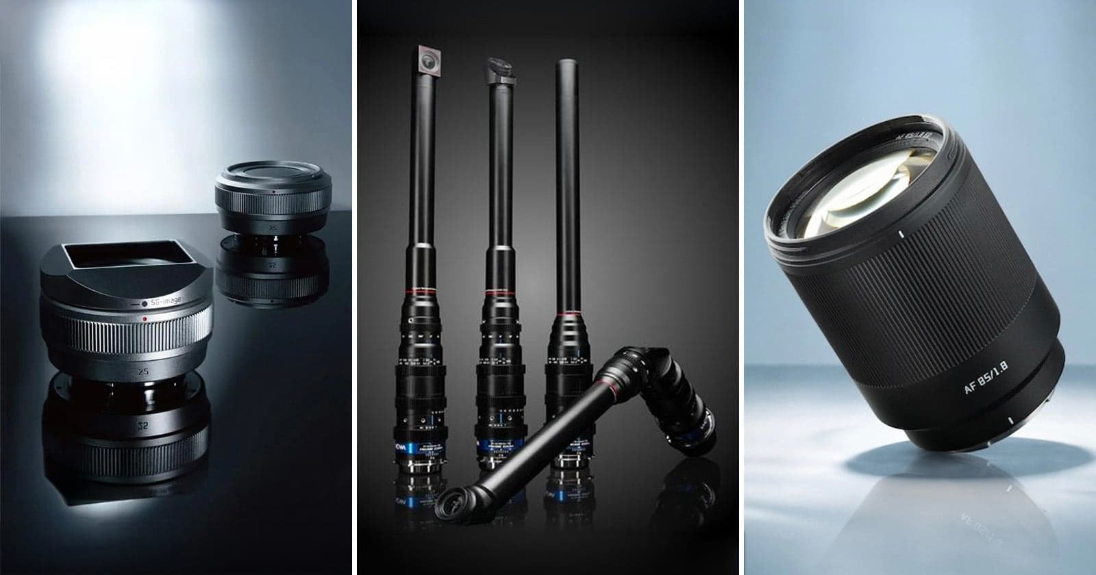 The Chinese Lens Boom Continues With a Flood of New Releases
