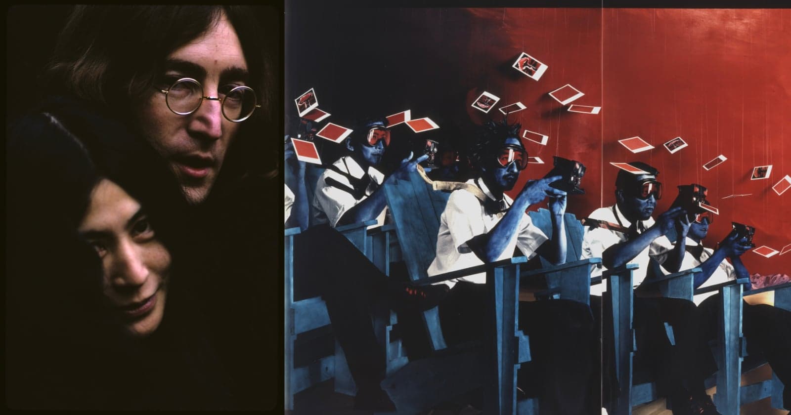 Center for Creative Photography Adds Archives of Nine Influential Photographers