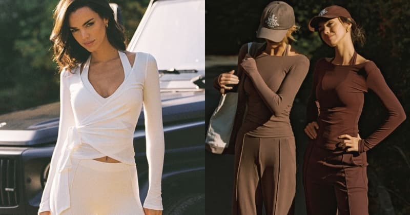 WISKII Active Makes Spring Style Easy for Everyday Wear