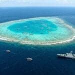 China Deploys Barrier And Patrol Vessels To Block Access To Scarborough Shoal As Tensions Rise With Philippines