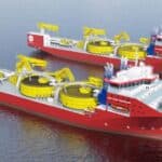 Jan De Nul Launches World’s Largest Subsea Cable-Laying Vessels