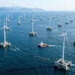 Japan Plans World’s Largest Floating Offshore Wind Farm To Power Tokyo