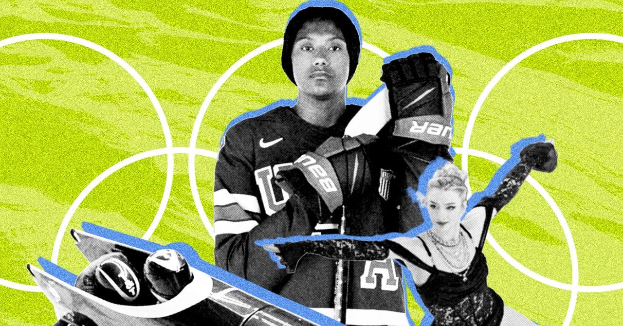 12 Athletes to Watch at the 2026 Winter Olympics