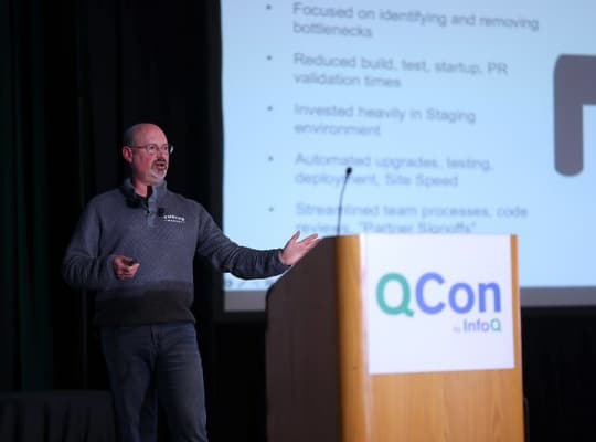 Presentation: Platform Engineering: Lessons from the Rise and Fall of eBay Velocity