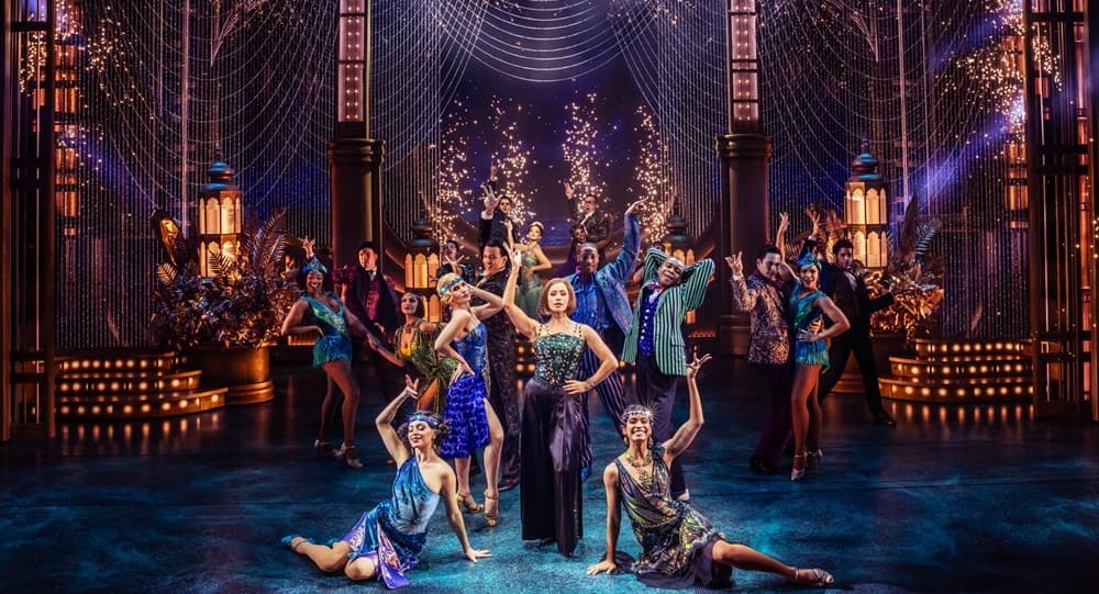 ‘The Great Gatsby’: A dazzling musical revival of Fitzgerald’s classic