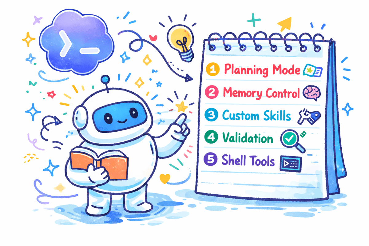 5 Tips to Turn OpenAI Codex Into a Powerful AI Coding Agent