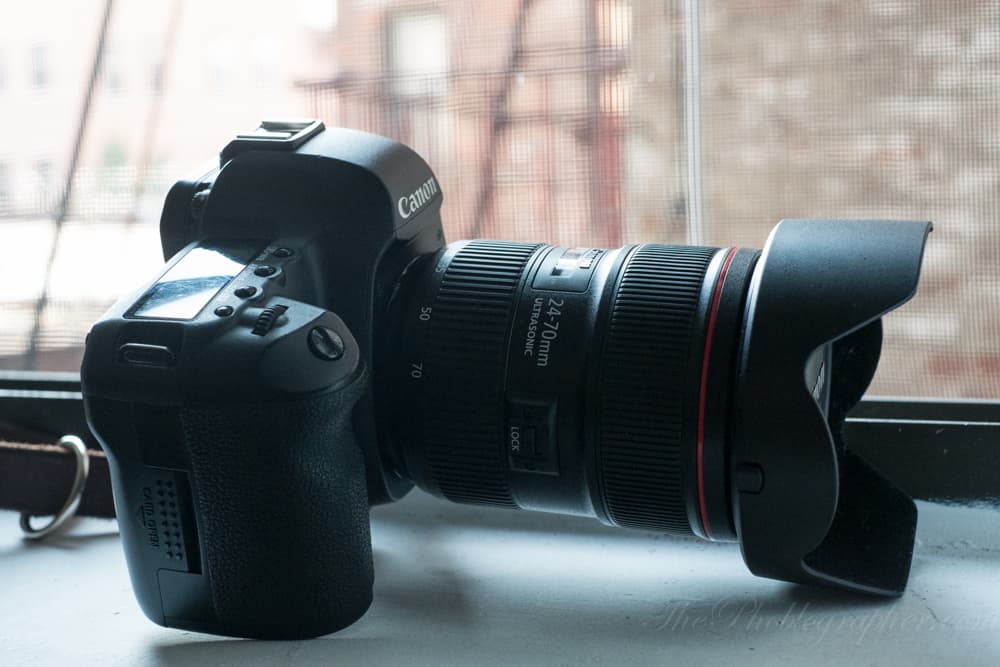 Canon Discontinues a Fan-Favorite Zoom Lens