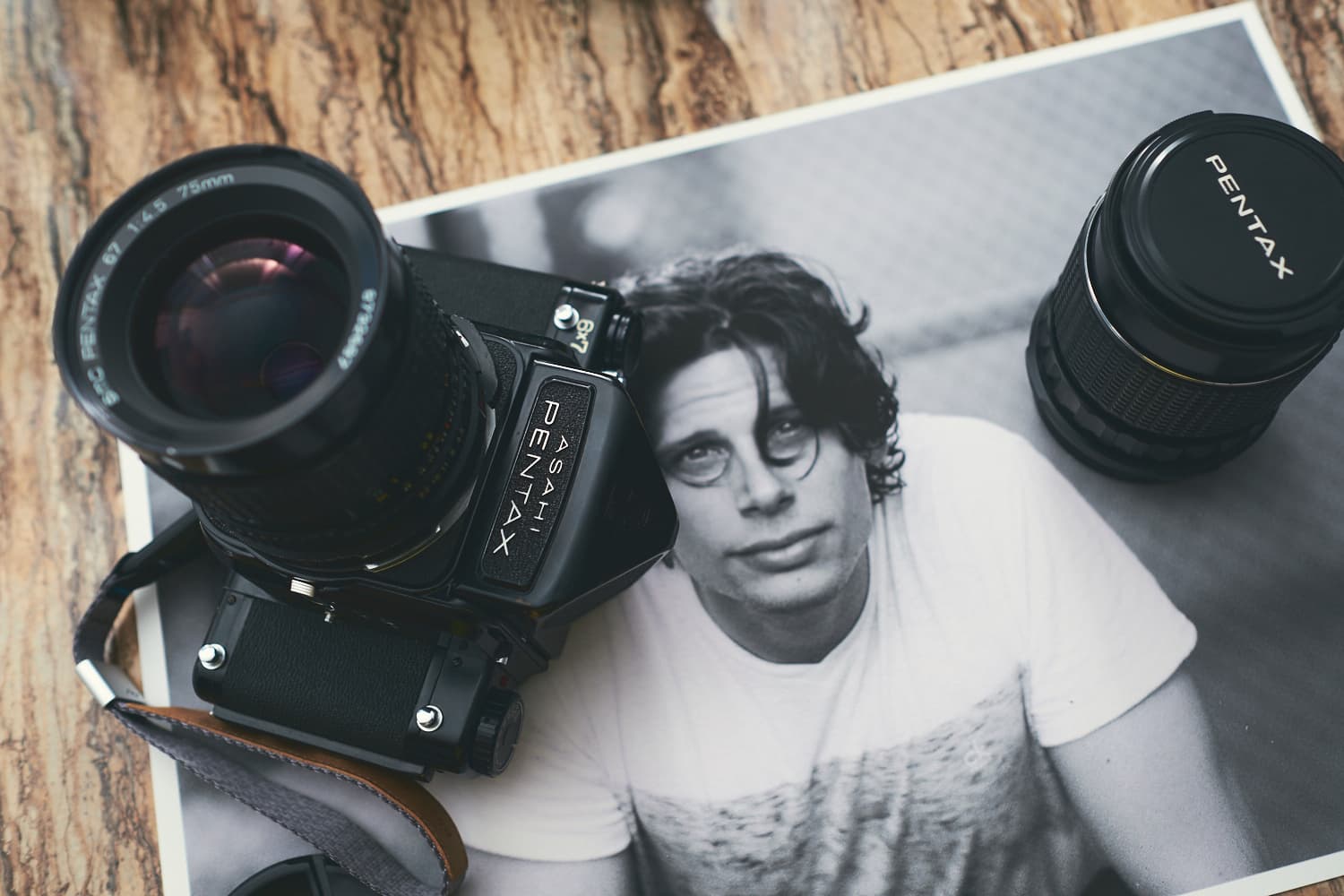 This Rare Pentax Camera Just Sold for $5,000