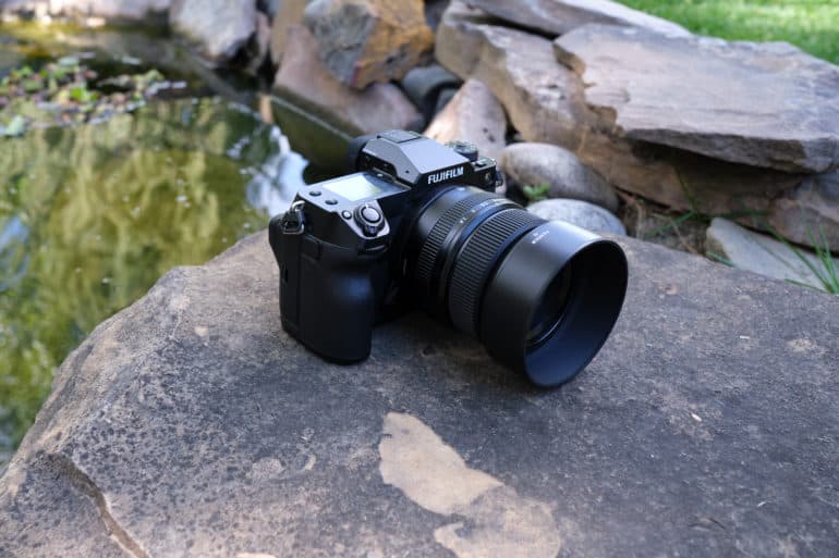 Will Fujifilm GFX Photographers Get a Third-Party AF Lens Soon?