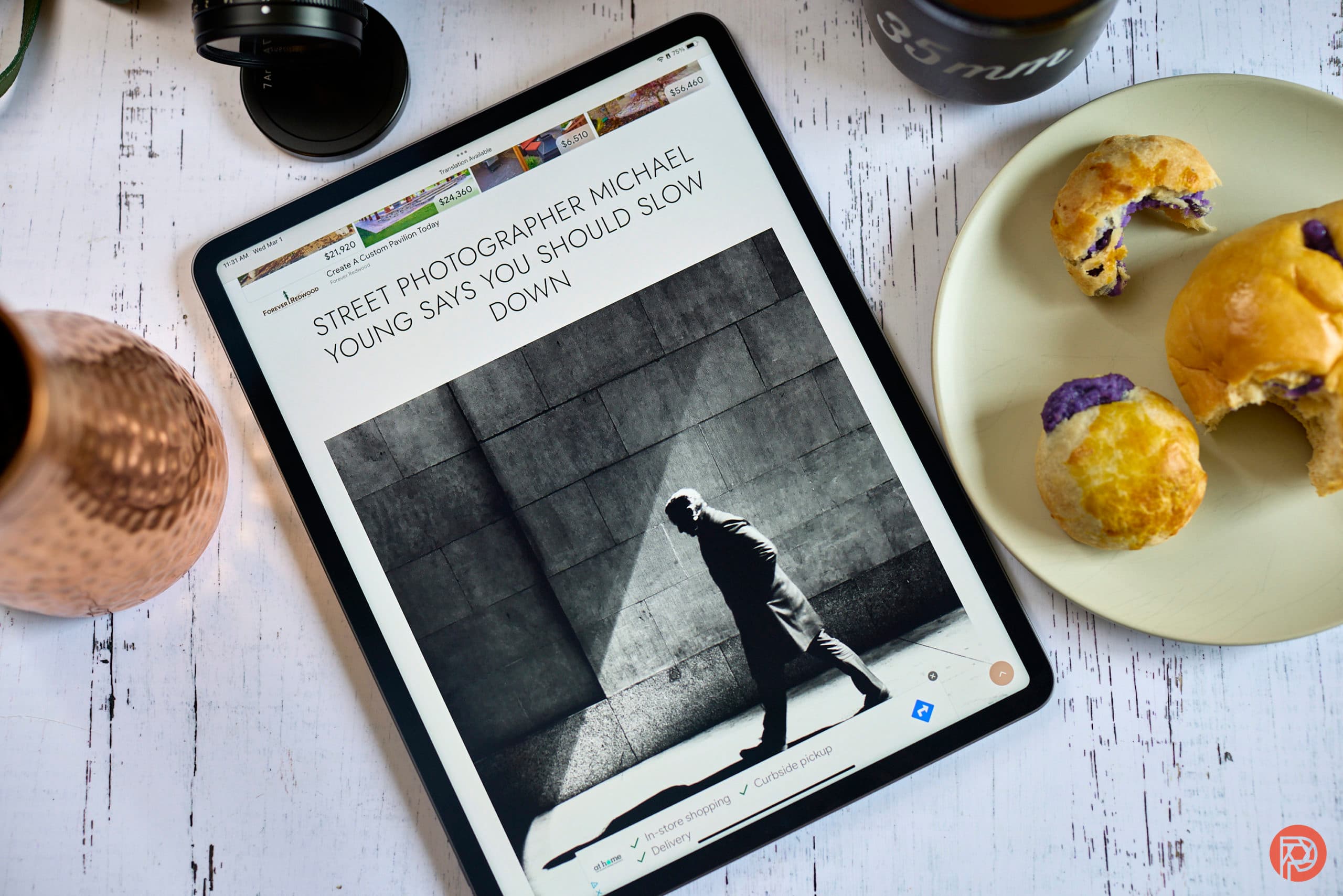 The Photography Magazine That Said ‘No’ to Big Camera Companies