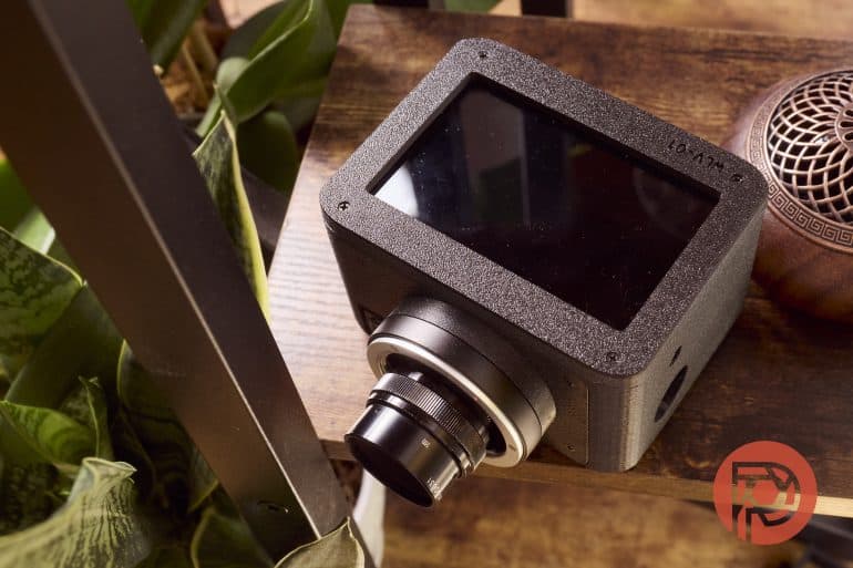 The Monochrome WLV-01 Waist Level Camera Review: The Sony E Mount Just Got Better