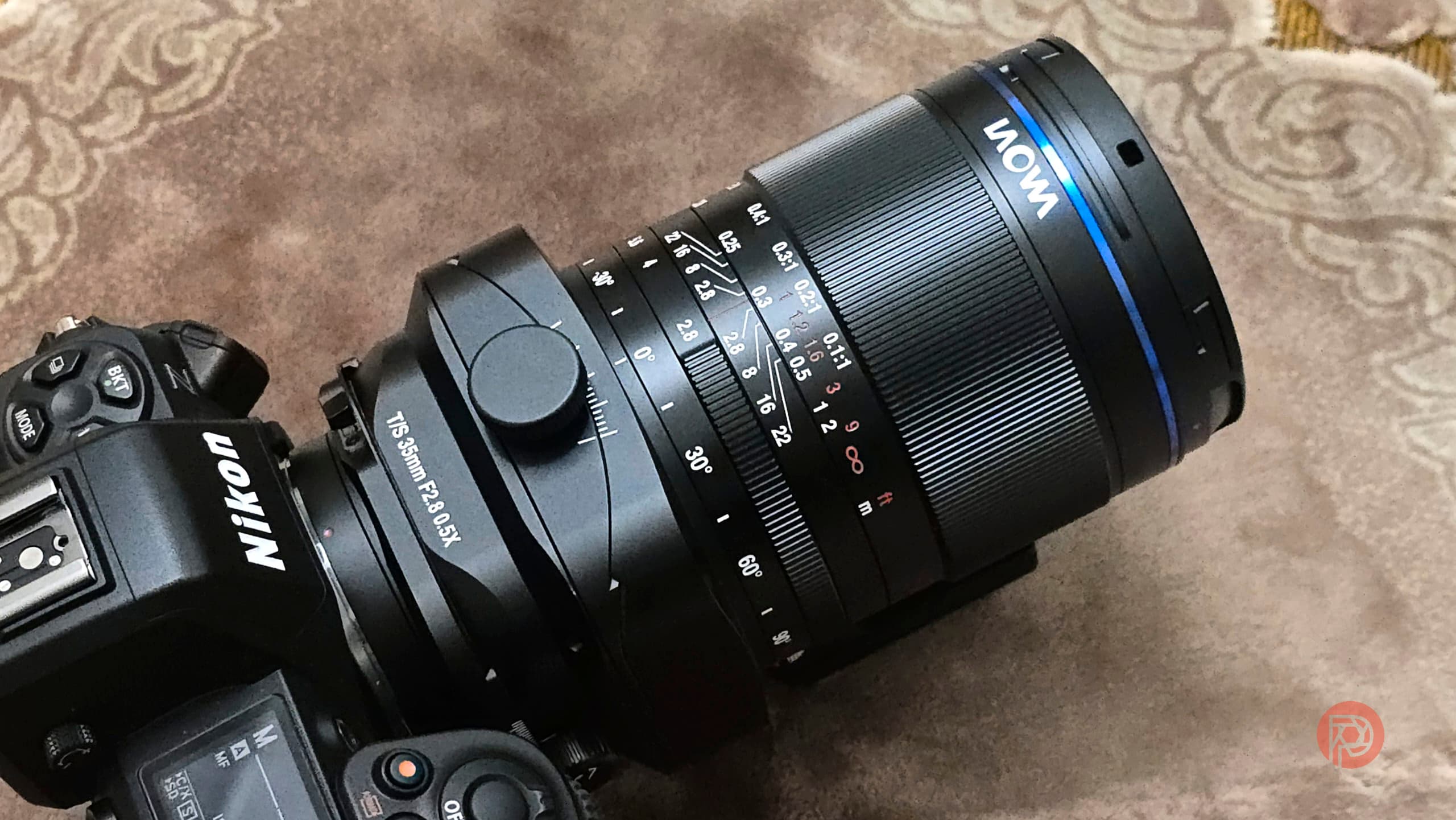 Laowa 35mm f2.8 Tilt Shift Lens Review: Sharp Straightness With Macro